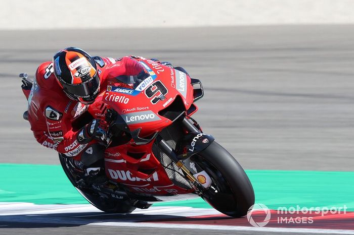 Danilo Petrucci, Ducati Team