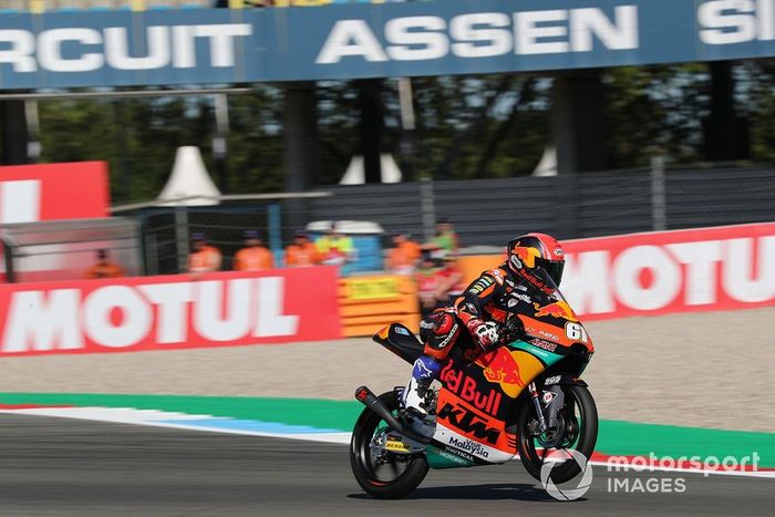 Can Can Oncu, KTM Ajo