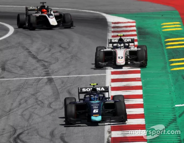 Sergio Sette Camara, DAMS, Juan Manuel Correa, Sauber Junior Team by Charouz 