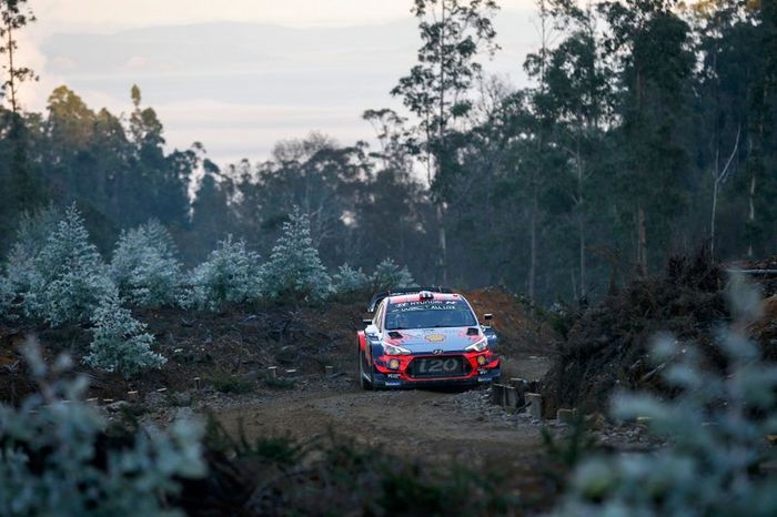 Andreas Mikkelsen, Anders Jæger, Hyundai Motorsport Hyundai i20 Coupe WRC