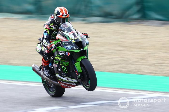 Jonathan Rea, Kawasaki Racing Team