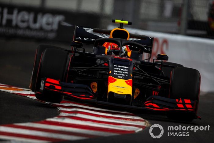Pierre Gasly, Red Bull Racing RB15