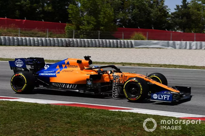 Sergio Sette Camara, McLaren MCL34 