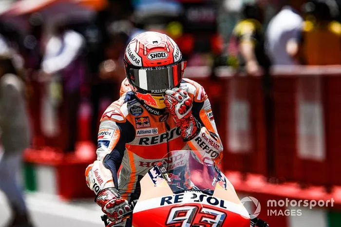 Marc Marquez, Repsol Honda Team