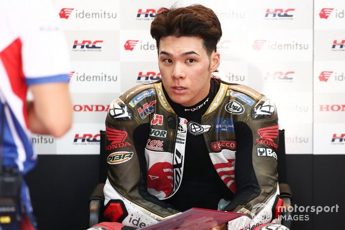 Takaaki Nakagami, Equipo LCR Honda
