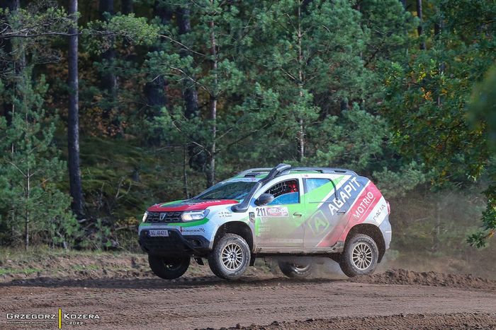 Columna Medica Baja Drawsko 22 Final Edition