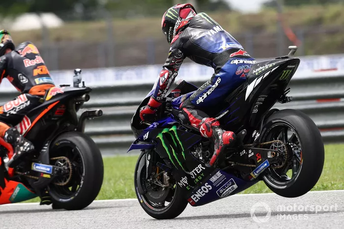 Fabio Quartararo, Yamaha Factory Racing