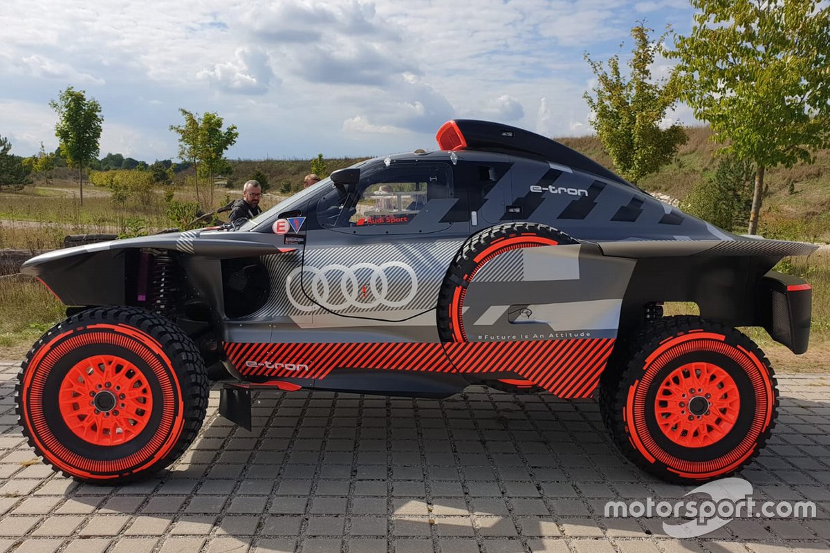 Audi RS Q e-tron E2