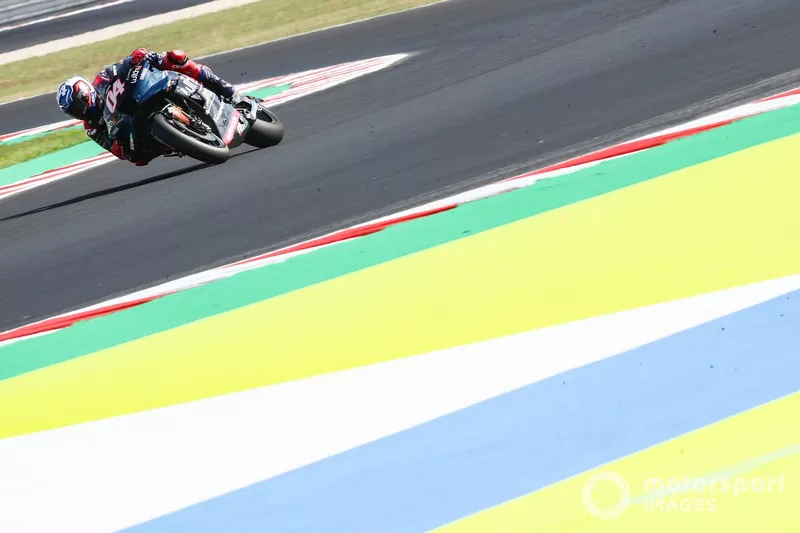 Andrea Dovizioso, RNF MotoGP Racing
