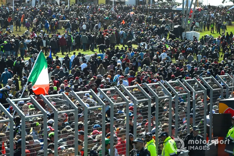 I tifosi