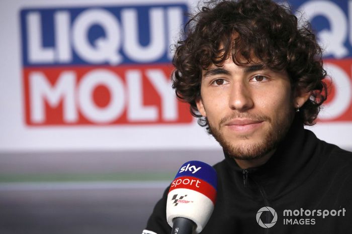 Enea Bastianini, Italtrans Racing Team