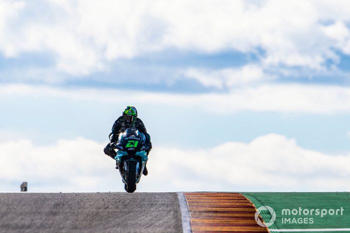 Franco Morbidelli, Petronas Yamaha SRT