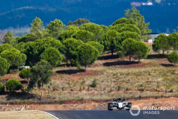 Pierre Gasly, AlphaTauri AT01