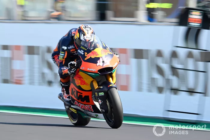 Tetsuta Nagashima, Red Bull KTM Ajo