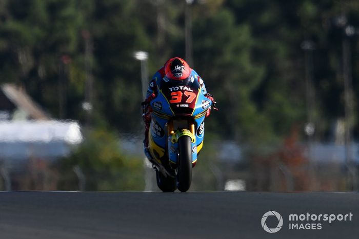 Augusto Fernandez, Marc VDS Racing