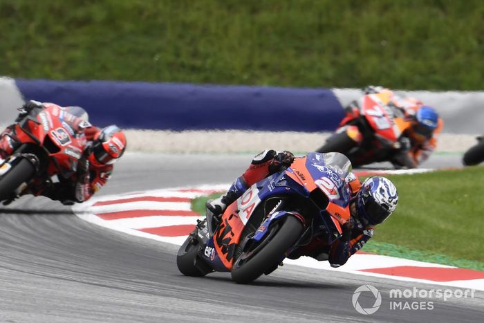 Iker Lecuona, Red Bull KTM Tech 3