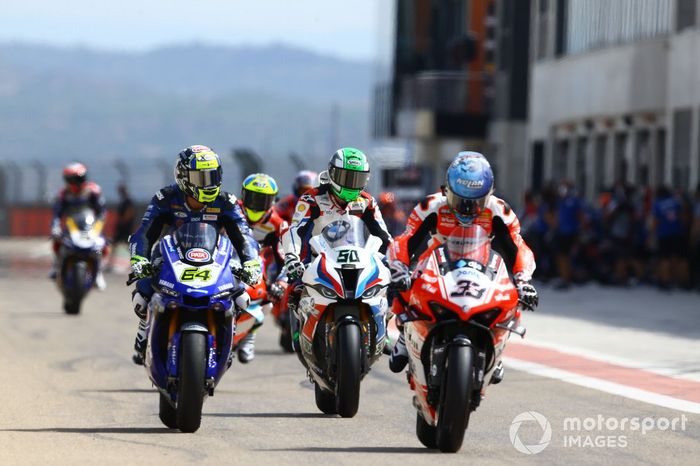 Eugene Laverty, BMW Motorrad WorldSBK Team