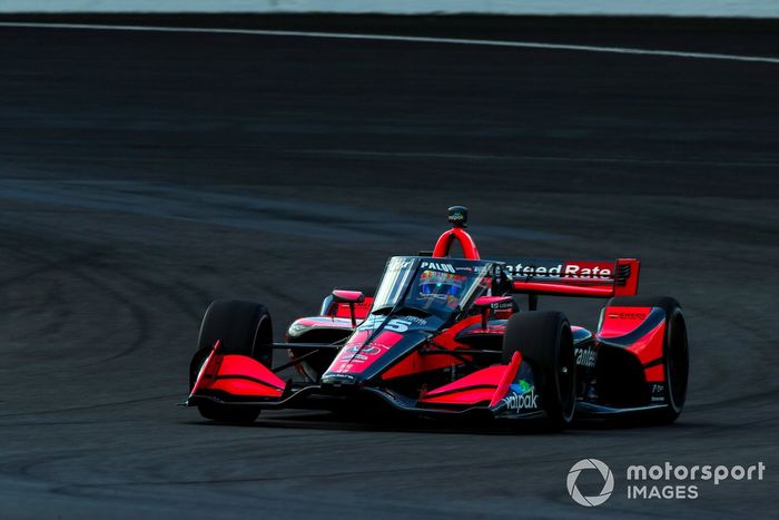 Alex Palou,  Dale Coyne Racing with Team Goh Honda