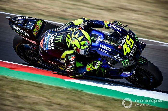 Valentino Rossi, Yamaha Factory Racing