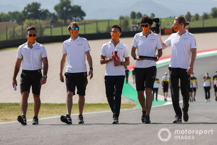 Lando Norris, McLaren