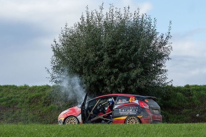 Aarova Rally Oudenaarde