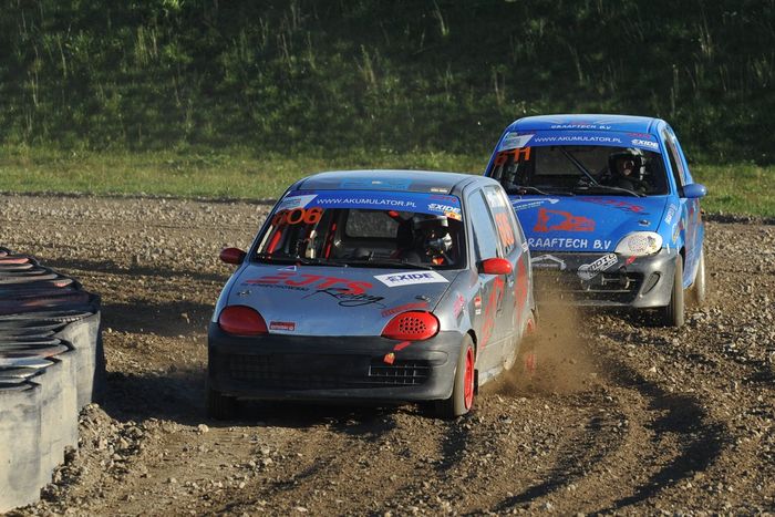 Mistrzostwa Polski Rallycross