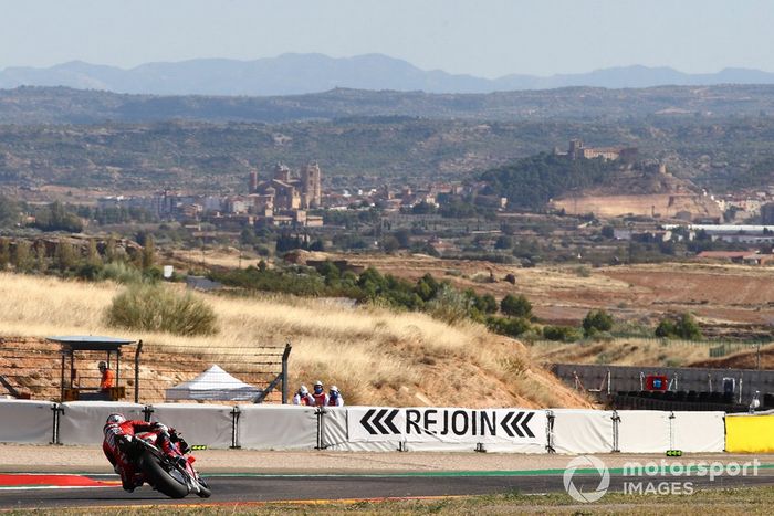 Andrea Dovizioso, Ducati Team 