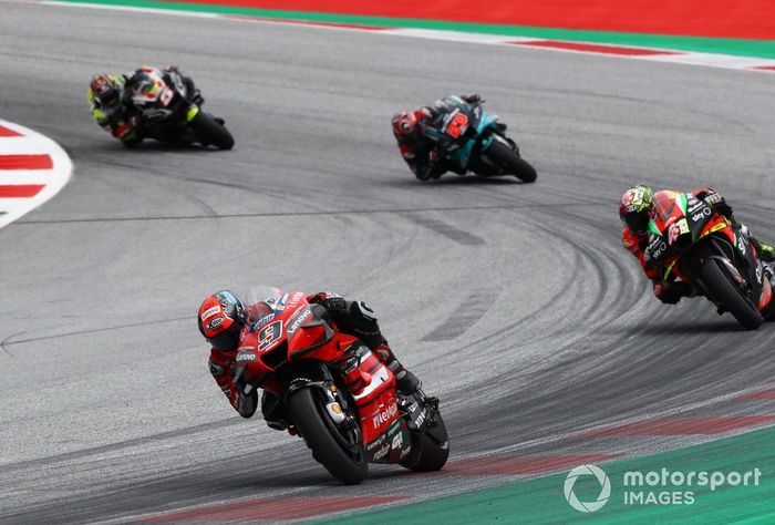 Danilo Petrucci, Ducati Team