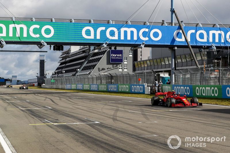 Charles Leclerc, Ferrari SF1000