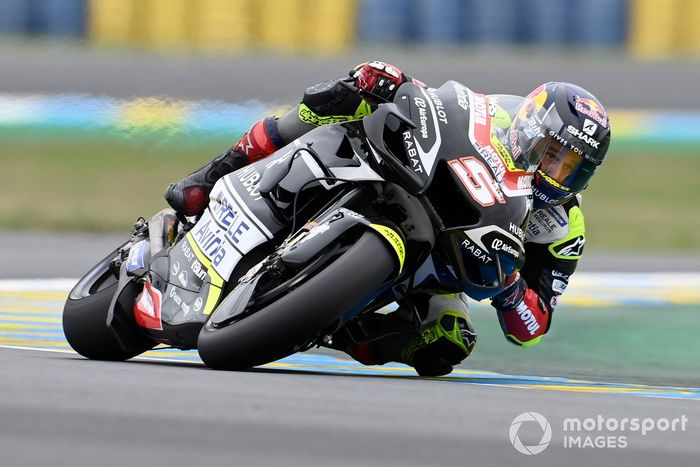 Johann Zarco, Avintia Racing