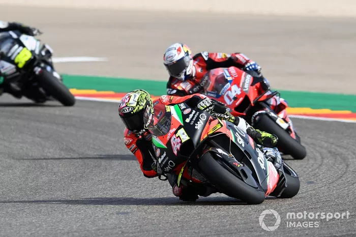 Aleix Espargaró, Aprilia Racing Team Gresini