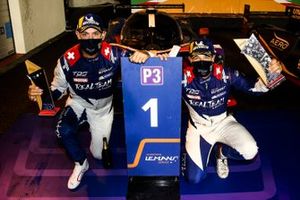 #8 Realteam Racing Ligier JS P320 - Nissan: Esteban Garcia, David Droux