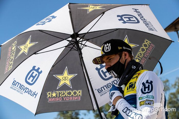 Arminas Jasikonis, IceONE Rockstar Energy Husqvarna Factory Racing