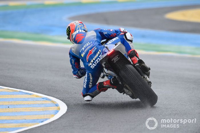 Alex Rins, Team Suzuki MotoGP