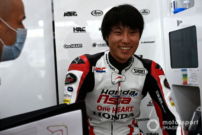 Yuki Kunii, Honda Team Asia