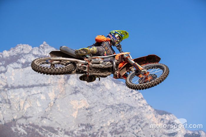 Tony Cairoli, Red Bull KTM Factory Racing