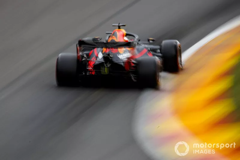 Max Verstappen, Red Bull Racing RB16