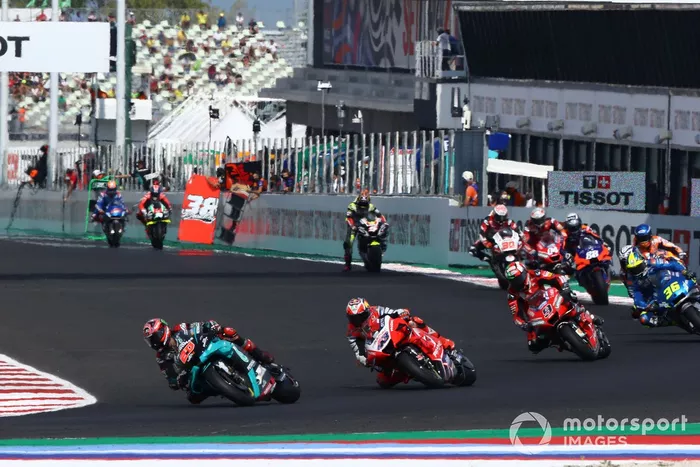 Fabio Quartararo, Petronas Yamaha SRT