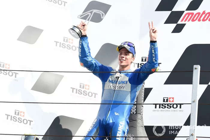 Joan Mir, Team Suzuki MotoGP