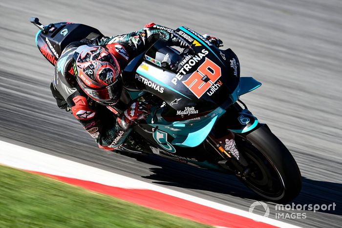 Fabio Quartararo, Petronas Yamaha SRT