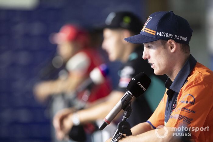 Pol Espargaró, Red Bull KTM Factory Racing