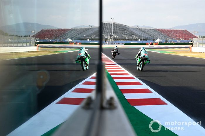 Dennis Foggia, Leopard Racing