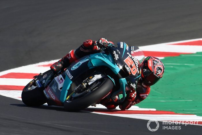 Fabio Quartararo, Petronas Yamaha SRT
