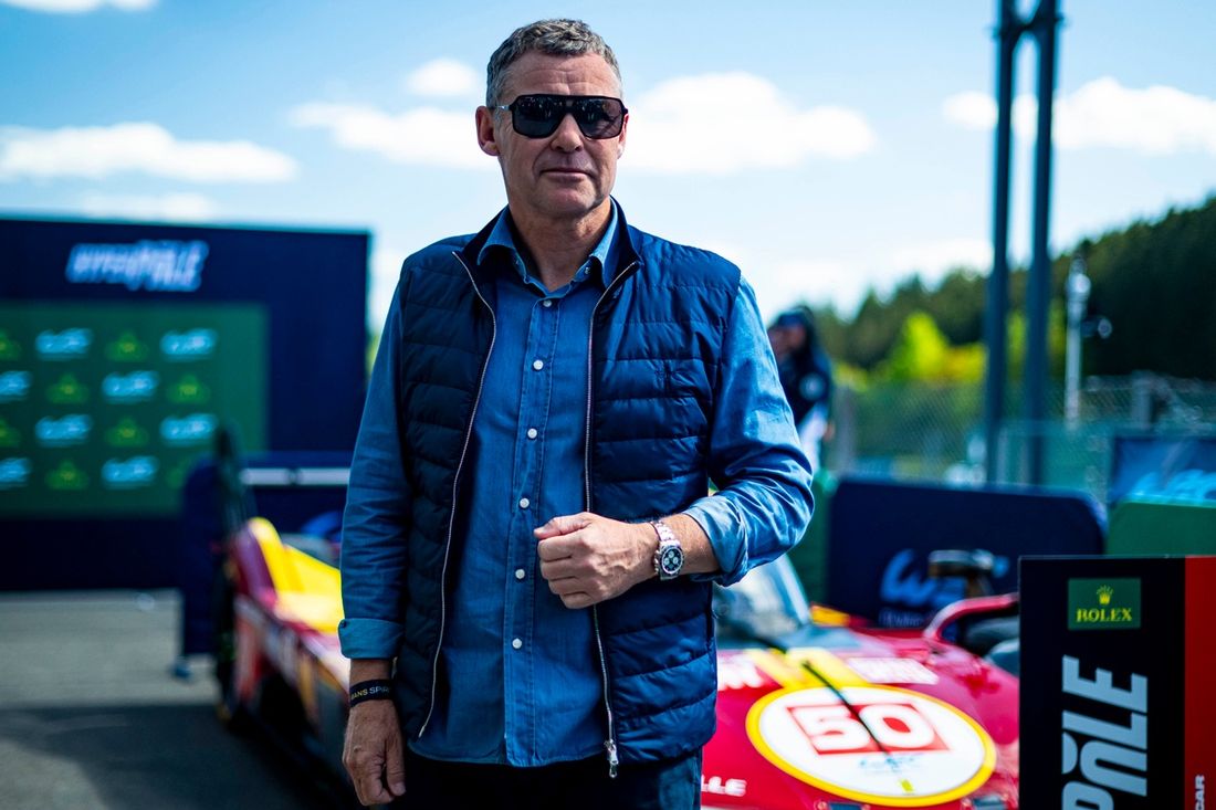 Tom Kristensen