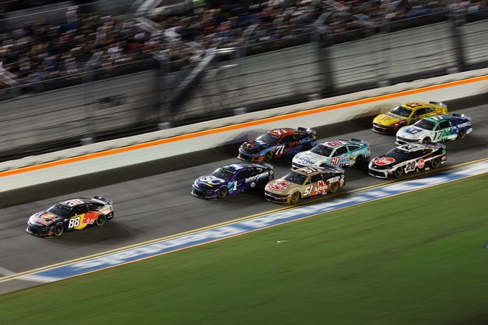 Shane van Gisbergen, Trackhouse Racing Chevrolet