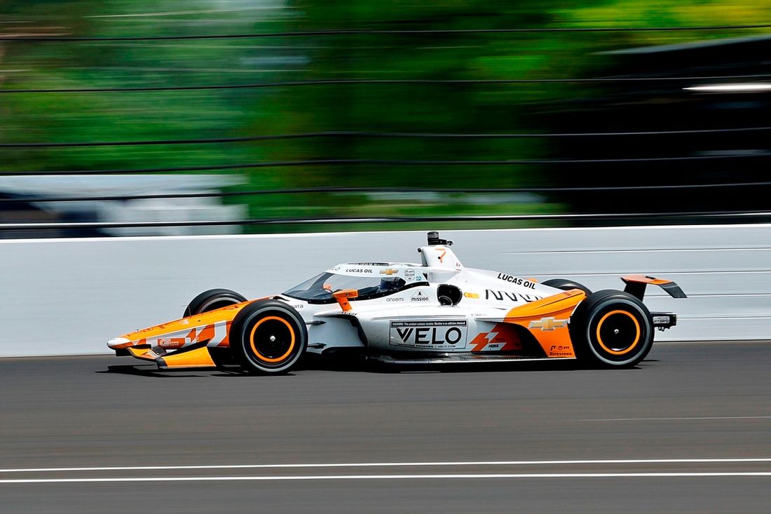 Christian Lundgaard, Arrow McLaren