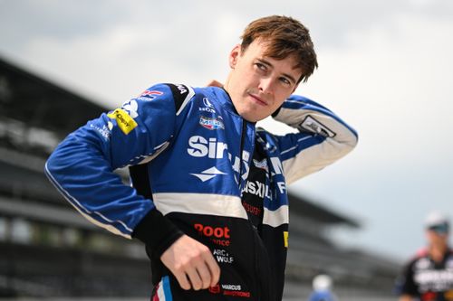 Marcus Armstrong, Meyer Shank Racing