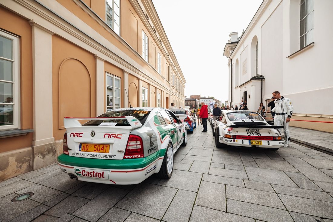 Valvoline Rajd Małopolski 2025