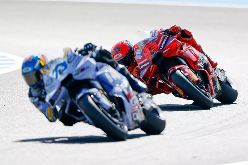 Marc Marquez, équipe Ducati