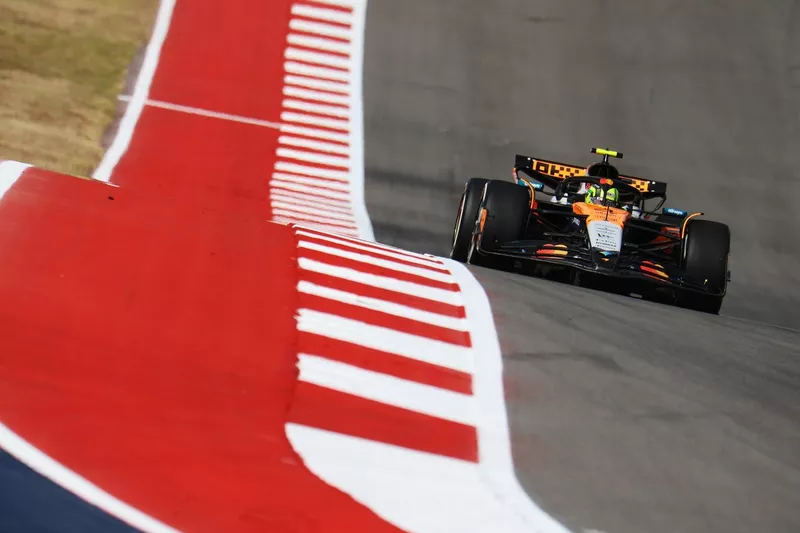 Lando Norris, McLaren